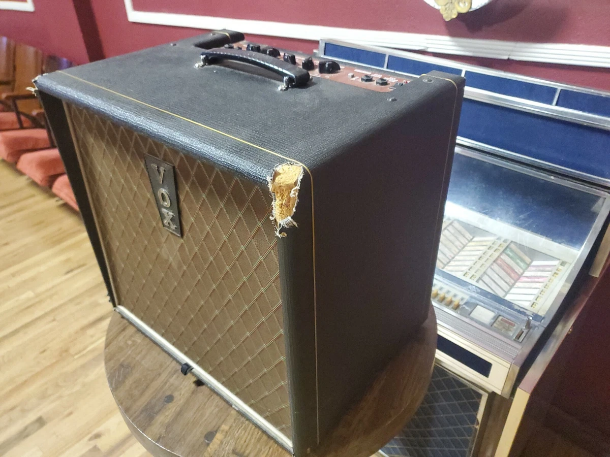 Vox T60 60 watt Combo amp