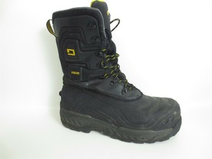 winter work boots composite toe