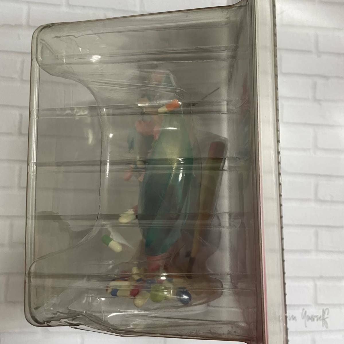 Miku Hatsune Nurse Hobby Stock Figure 01Love-Colored Ward Rare