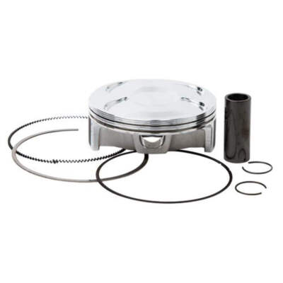 PISTON KIT VERTEX 100.0 C HC KTM SX/XC 505 08-11, VERTEX 23417C HC ATV COMPR 12,