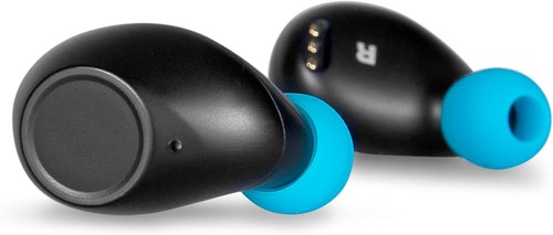BLAUPUNKT Sport In-Ear Kopfhörer BTW 10, kabellos, Bluetooth, Schwarz, GEPRÜFT - Bild 8 von 8
