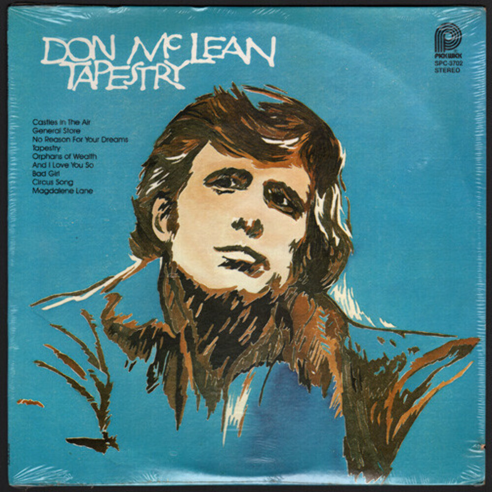 Don McLean Tapestry Pickwick SPC 3702 LP, Album, RE 942091787