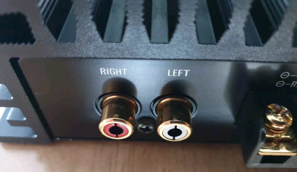 Alpine 3541  Amplificador 2 Canales.Made in Japan.Excellent unit - Imagen 4 de 4