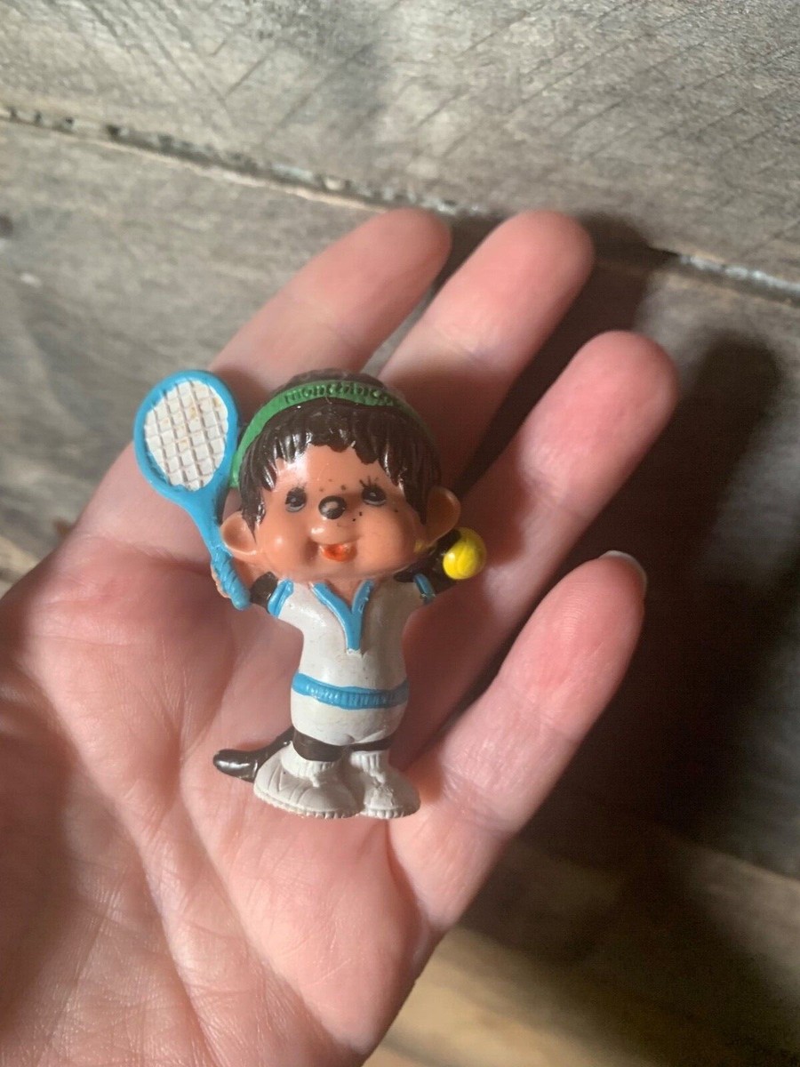 モンチッチ モンチ PVC フィギュア 昭和レトロ ミールトイ アメトイ vintage monchie toy figurine pvc miniature | eBay