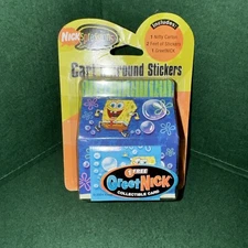 Cart’n Around Stickers