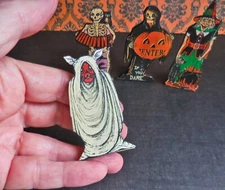  DOLLHOUSE MINIATURE ~ HALLOWEEN ~ GHOUL