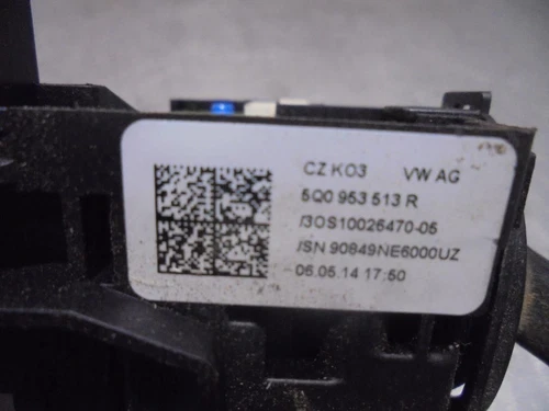 5Q0953513 Mando Multifuncion para SEAT LEON (5F1) * 2014 4569495 - Imagen 3 de 10