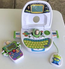 vtech buzz lightyear laptop