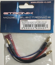 SKYRC Basetta Adattatore Bilanciamento Per Attacco Graupner/Robbe - Foto 4