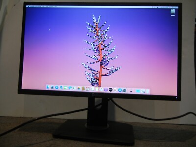 Dell P2317H  LED Backlit Monitor DisplayPort HDMI 1600 x 900 USB-3