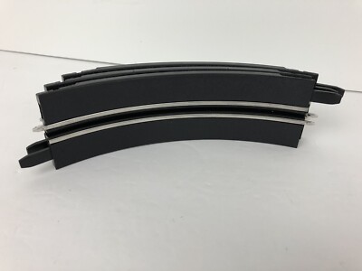 Carrera 62038 Mario Kart DS 1/43 Slot Car Curved Track (Lot Of 3) (loc Bs6)
