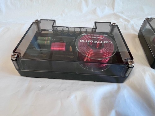 USED Pioneer Carrozzeria Tweeter attenuator Passive Crossover Network - Picture 8 of 20