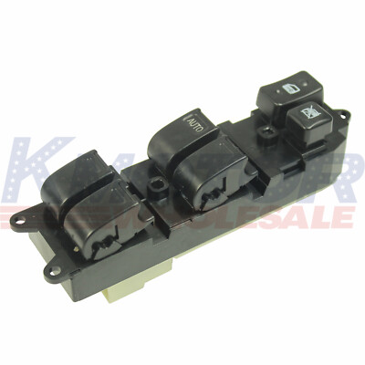 #ad Electric Power Window Master Switch 8482033060 For Toyota RAV4 Corolla 1996 1997 $15.97