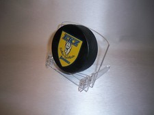 Ice Hockey Puck Stand / Perspex Display Stand / Ice Hockey Puck Holder / Riser