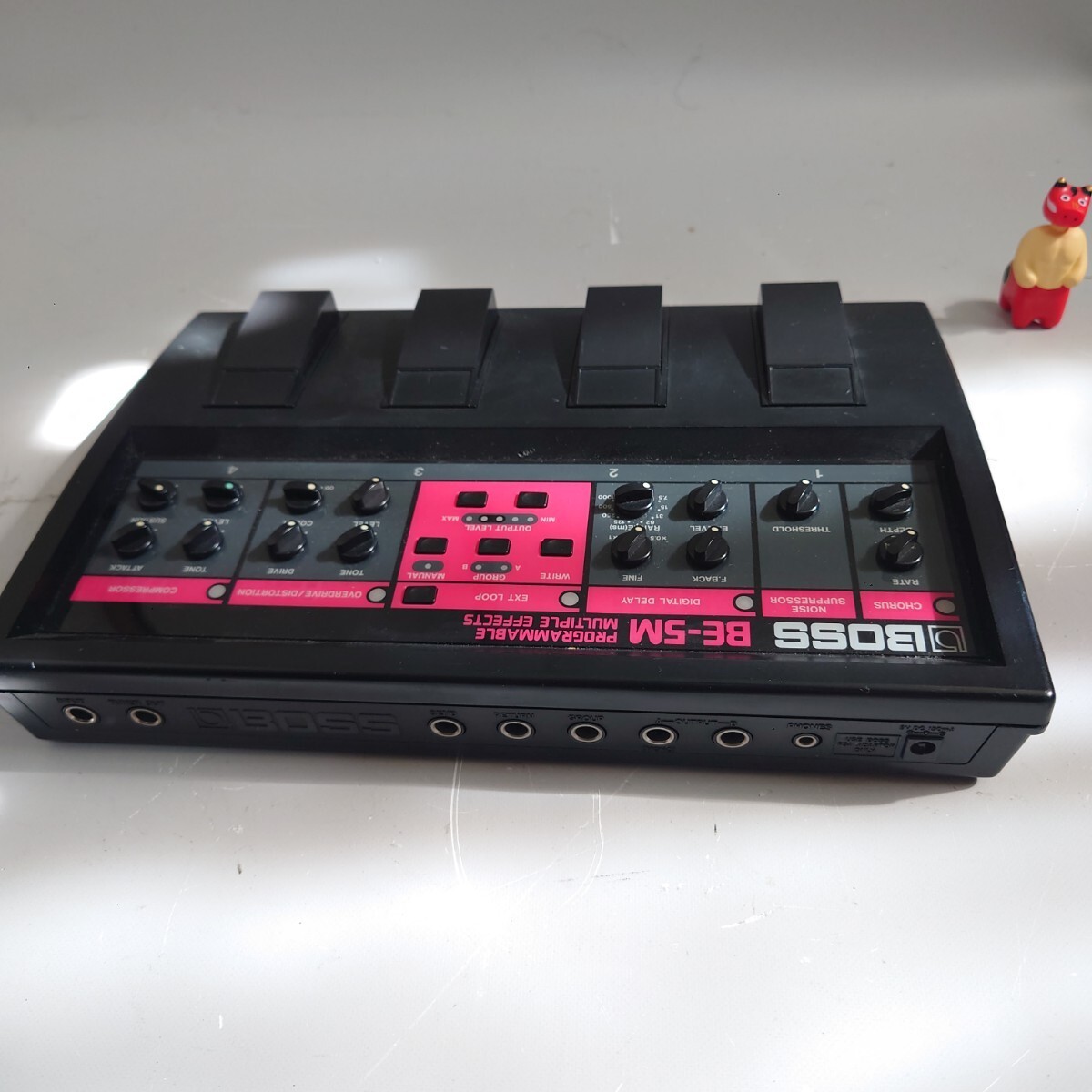 Boss BE-5M Programmable Multi Effects MIJ Effects Pedal free
