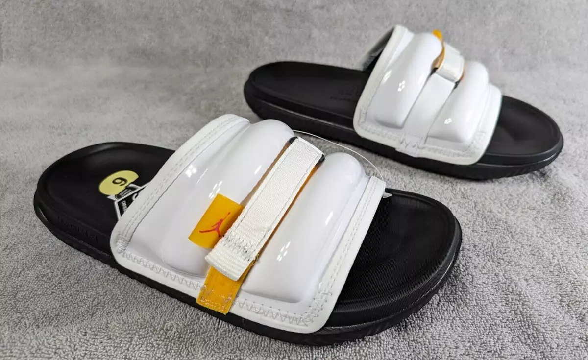 Jordan 1 cheap slides