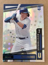 2020 Panini Chronicles Unparalleled #15 Nico Hoerner RC Rookie Baseball Card
