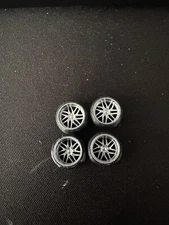 1/64 wheels and tires