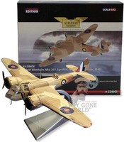 Bristol Blenheim Mk.I , Raf No.211 Sqn, Die Bish , 1940 - Corgi AA38404 1/72