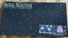 Vintage Playline Game Initial Reaction The Famous Name Game 1985