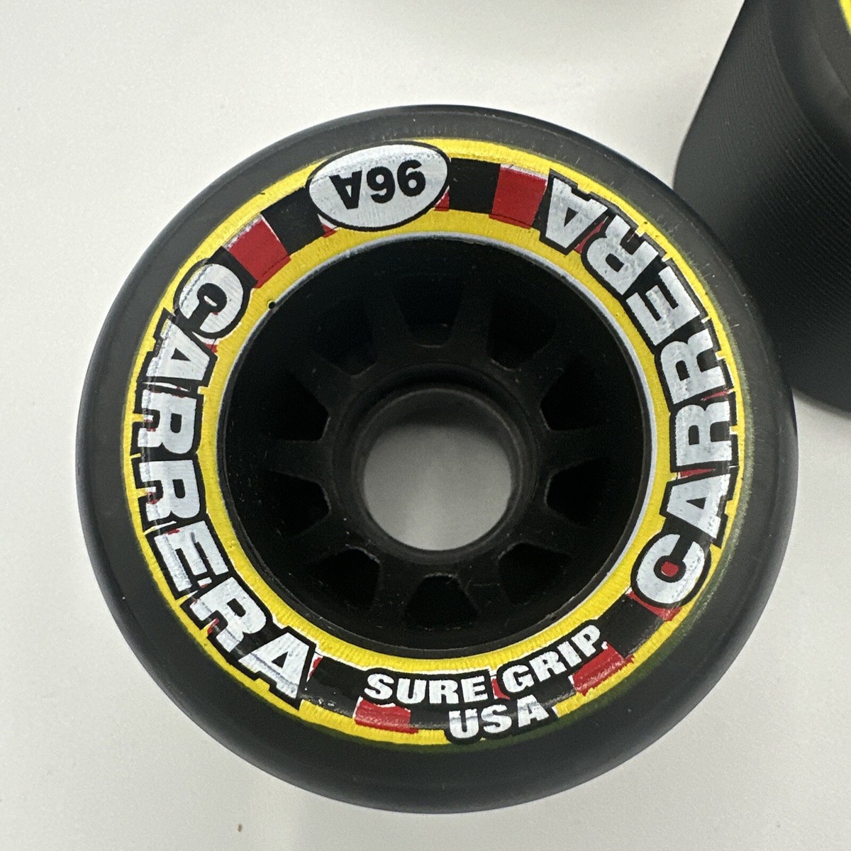 2 Piece 85A 110mm 100mm Speed Inline Skates Replacement Wheels PU Wear Resisting Roller Skating Racing Rodas