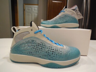 Vintage Air Jordan 2011 \'Warrior Pack - Orion Blue\' athletic sneaker size 13 Vintage Air Jordan 2011  main image 2