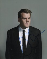 James Corden Autographed Signed 8x10 Photo COA #2
