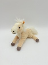 Steiff Horse Plush Gola Baby Stallion German Doll Collectors 074349 - 8"