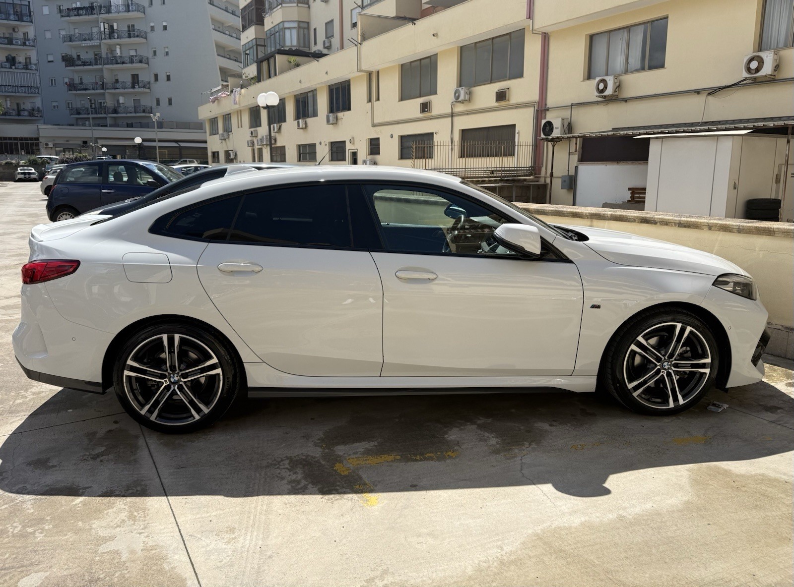 BMW 218i Gran Coupe M Sport - 63.000 km