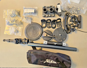 Lot Of Hobie Parts miscellaneous