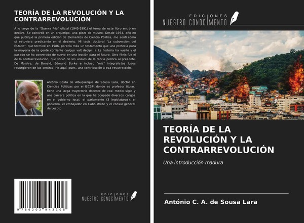 AntóNio C. A. De Sousa Lara | TeorÍA De La RevoluciÓN Y La ContrarrevoluciÓN-image