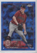 2023 Topps Chrome Update Sapphire Edition Joe Mantiply #USCS131 1b3