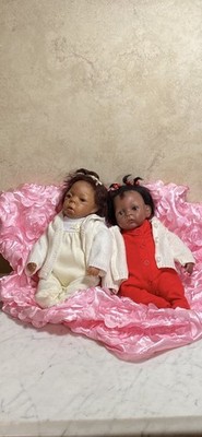 Ashton Drake Babies  11'' Doll Tiny Miracles Celebration Of Life So Truly Real