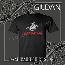 New Winchester Guns Pistols Rifles Firearms American Funny T-Shirt Size S to 5XL