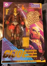 Hasbro GI JOE Classified Series Profit Director Destro Action Figure