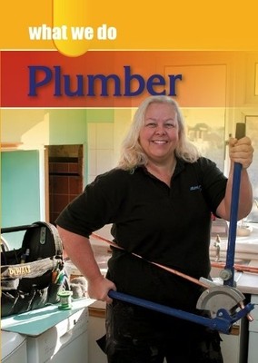 What We Do: Plumber by Nixon, James Hardback Book The Fast Free Shipping