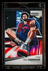 2022 Panini Prizm Black Manga Cade Cunningham chaser 1/4 25% Hit Rate 2k Value