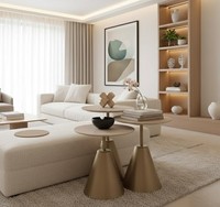 Couchtische Holz Wohnzimmer Elegant Komfort Stilvoll Exklusiv Komfort
