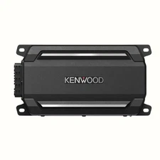 Refurbished Kenwood KAC-M5014 50W RMS IP67 Compact 4-Channel Marine Amplifier