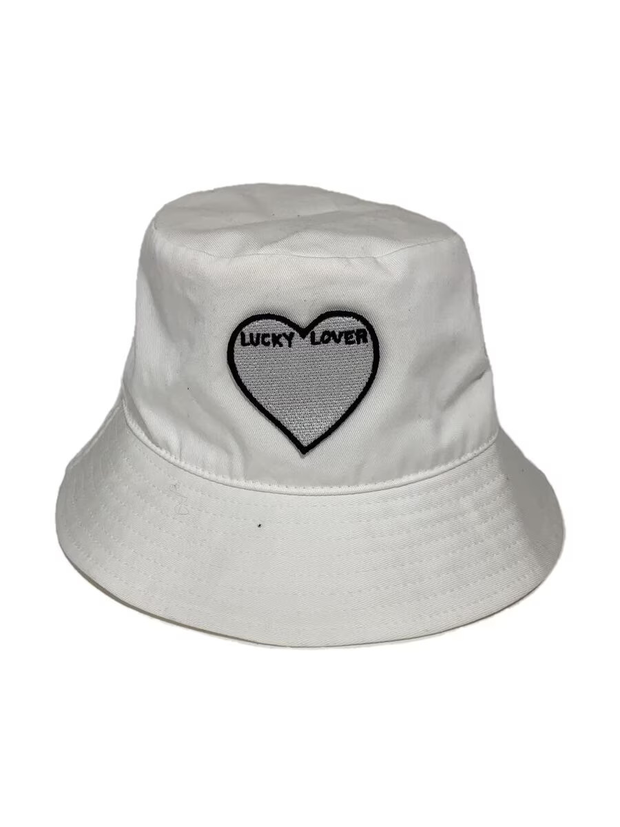 CELINE Bucket Hat M 2AUW7968P White