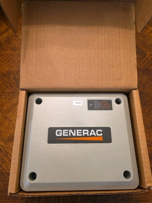 #ad #ad Generac G0070001 Smart Management Module 50amp $120.00