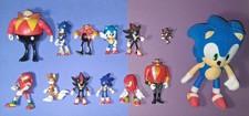 Sega Sonic The Hedgehog & Friends Tomy, Jakks...