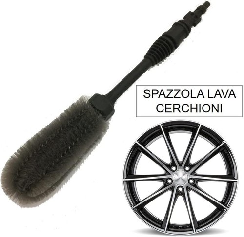 LAVOR LANCIA PER CERCHIONI IDROPULITRICE ACCESSORI RICAMBI LAVORWASH - Foto 3 di 3