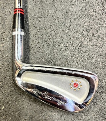 Ben Hogan Apex FTX Forged 6 Iron Apex Steel Shaft Regular Flex RH Original Grip