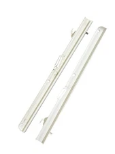 Sub Zero Ice Bucket Slide - SET Right Left Part 3410931 7014661 3410932 - - B90