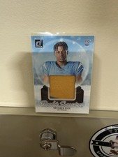 2024 Donruss #RHS-BRI BRENDEN RICE Rookie Sweaters Patch (RC)