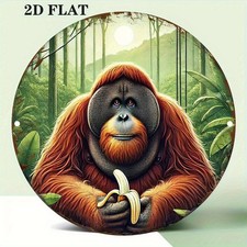 New Rustic Sunflower Welcome Sign 7.8" Engraved Multicolor Porch Decor