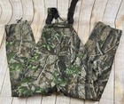Mens Redhead RealTree Hardwoods Camo Bibs Overalls Size Large Tall