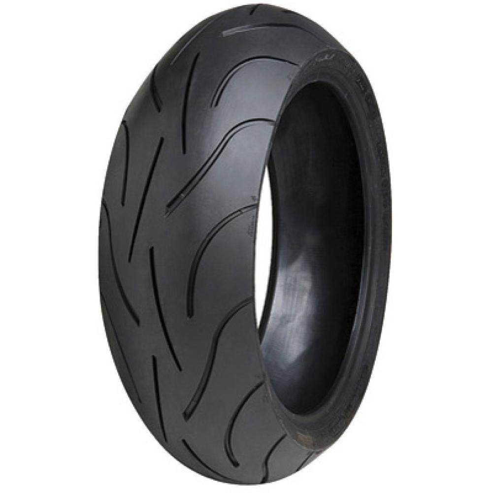 Michelin 95696 Pilot Power 2 CT Rear Motorcycle Tire 180/55ZR-17