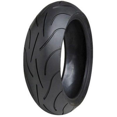 Michelin 95696 Pilot Power 2 CT Rear Motorcycle Tire 180/55ZR-17 (73W)